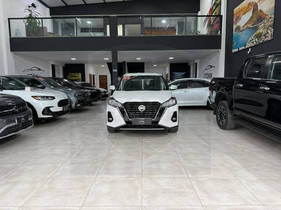 NISSAN KICKS 1.6 16V FLEXSTART ADVANCE XTRONIC